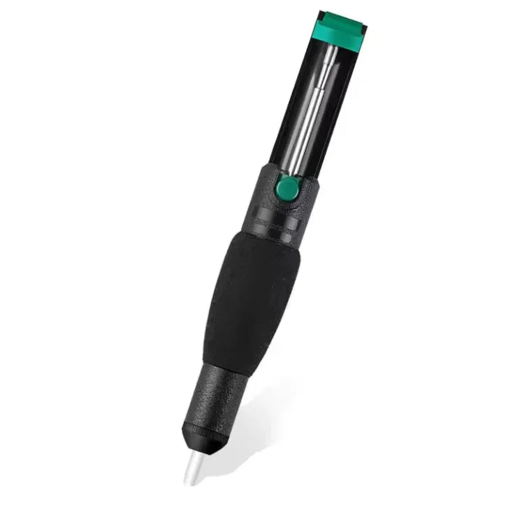 Pompe à Dessouder Puissante Double Joint – Pompe à Souder Électrique Anti-colmatage + 5 Buses Offertes – Outil De Qualité
