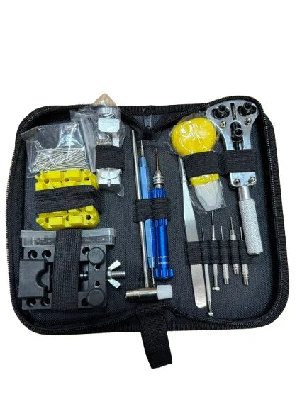 Kit De Réparation Pour Montre - 30 Pièces Outils Bracelet Cuivre Acier - Pratique