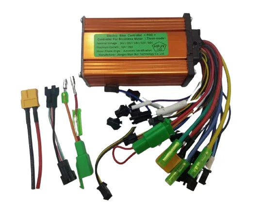 Contrôleur de moteur sans balais 36V/48V 350W pour... – Grandado Contrôleur de moteur sans balais 36V/48V 350W pour... – Grandado