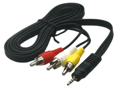 Cable Jack/RCA 3Métre - tuni-smart-innovation