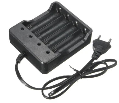 chargeur 4x18650 Chargeur 4 slots 18650 Tunisie tuni-smart-innovation chargeur 4x18650 Chargeur 4 slots 18650 Tunisie tuni-smart-innovation