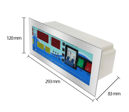 contrôleur de température et humidité numérique incubateur XM-18D - tuni-smart-innovation