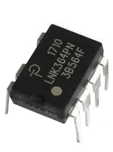 5 Pezzi LNK364PN LNK364 IC Offline Switching HV DIP-7 - Ricondizionati Funzionanti