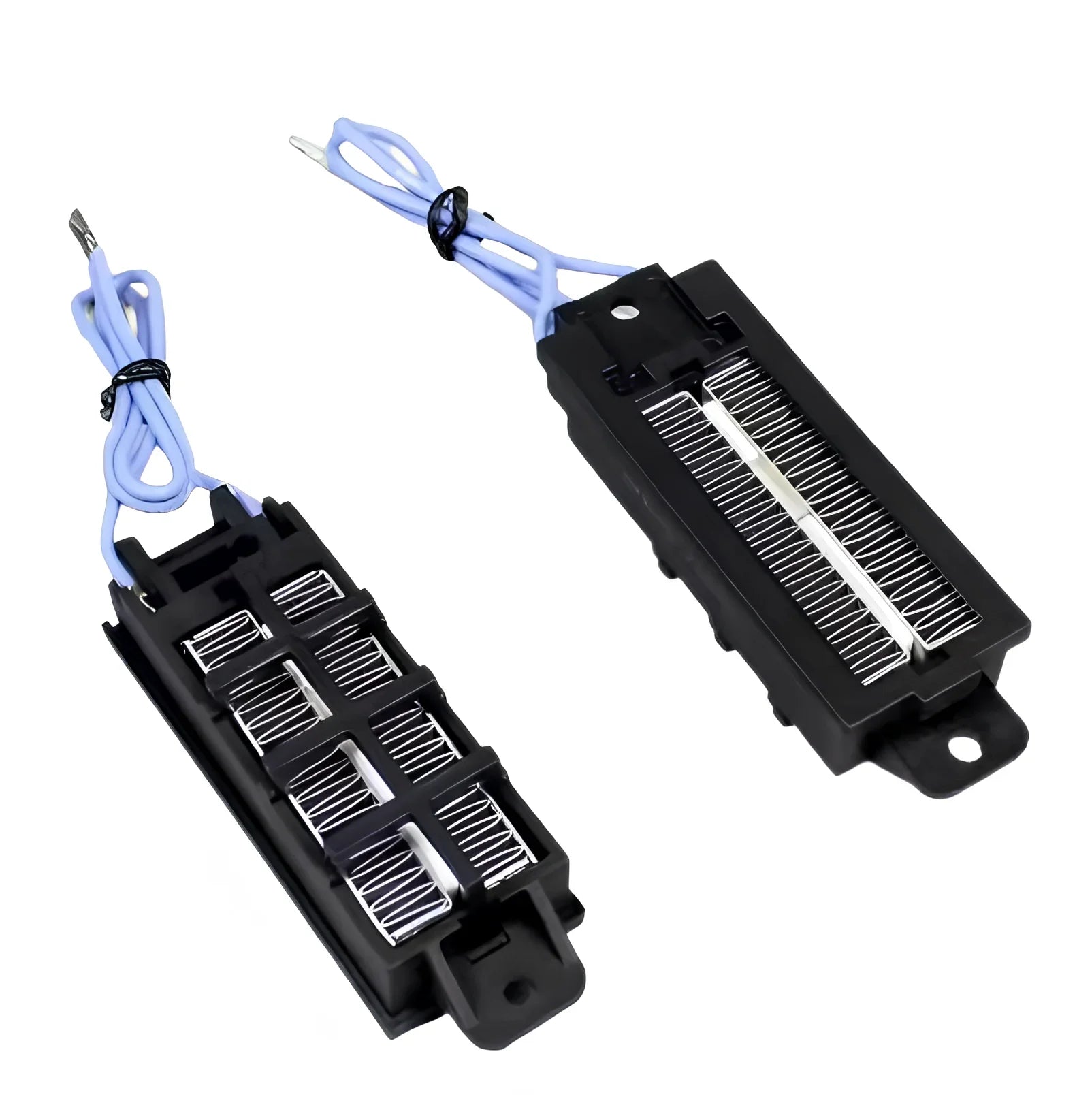 élément Chauffant Ventilé Chauffage PTC 12V 100W Pour Voiture - Élément Chauffant Ventilé - Température Constante Réchauffeur électrique Voiture