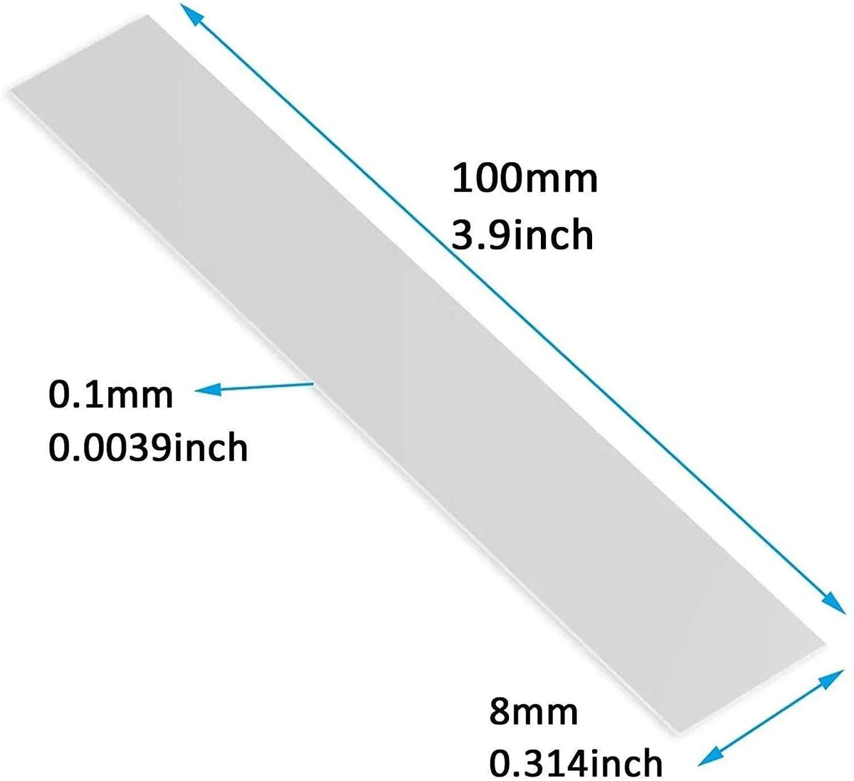 Bandes De Nickel, 2PC Ruban De Nickel 10M Ruban De Bande 0,15 X 27 mm Pour Soudage De Batteries 18650 Pour Soudeuse Par Points Plaque Ni Pour 2 Batteries 18650 Parallèles DIY