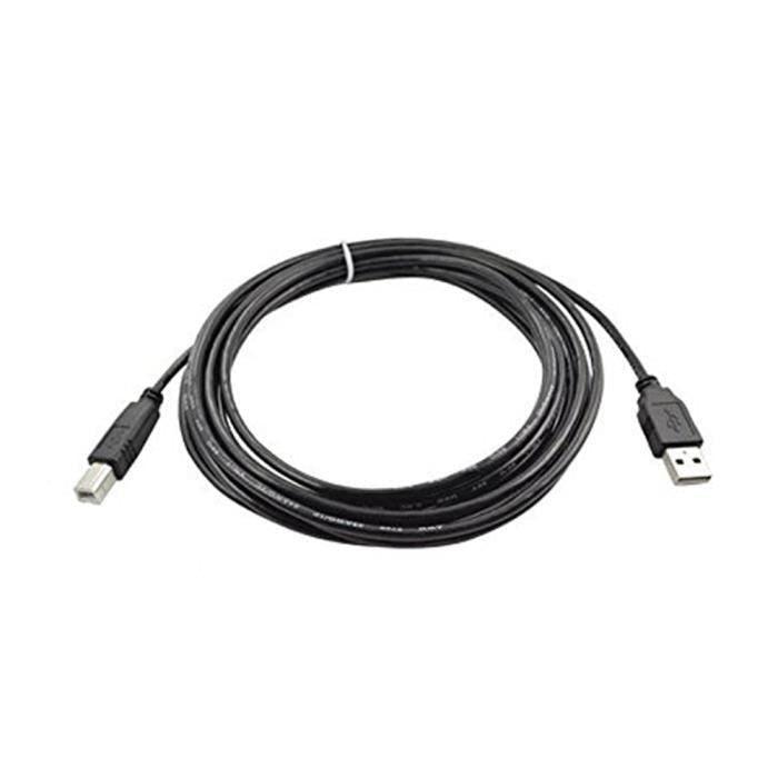 Cable USB 2.0 blinder 1.5M POUR Arduino – tuni-smart-innovation