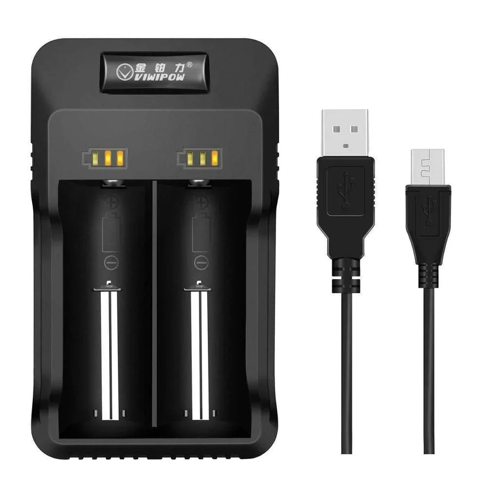 Chargeur 18650 ZH220E Intelligent et sr tuni-smart-innovation Chargeur 18650 ZH220E Intelligent et sr tuni-smart-innovation