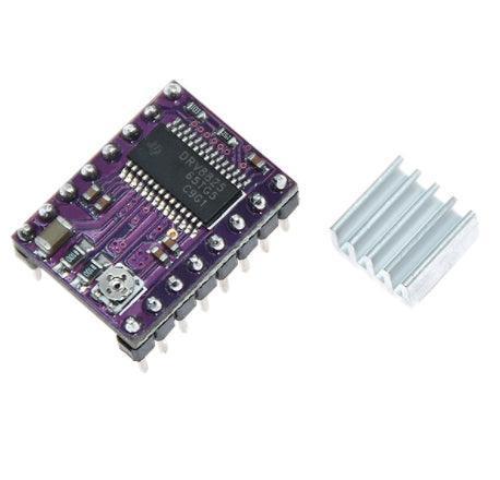 Kit Mega 2560 R3 + RAMPS 1.4 + 5 Pilotes DRV8825 - Pour Imprimante 3D DIY - Neuf