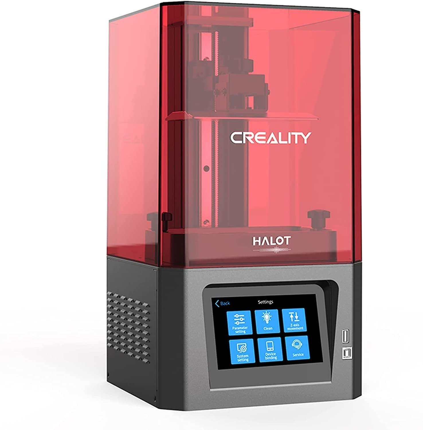 Imprimante A Résine 3D Creality CL-60 – tuni-smart-innovation