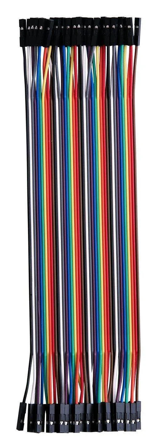 GenBasic Lot de 80 fils de démarrage mâles vers mâles de 10,2 cm et 20,3 cm sans soudure compatibles Dupont, pour prototypage de platine GenBasic Lot de 80 fils de démarrage mâles vers mâles de 10,2 cm et 20,3 cm sans soudure compatibles Dupont, pour prototypage de platine
