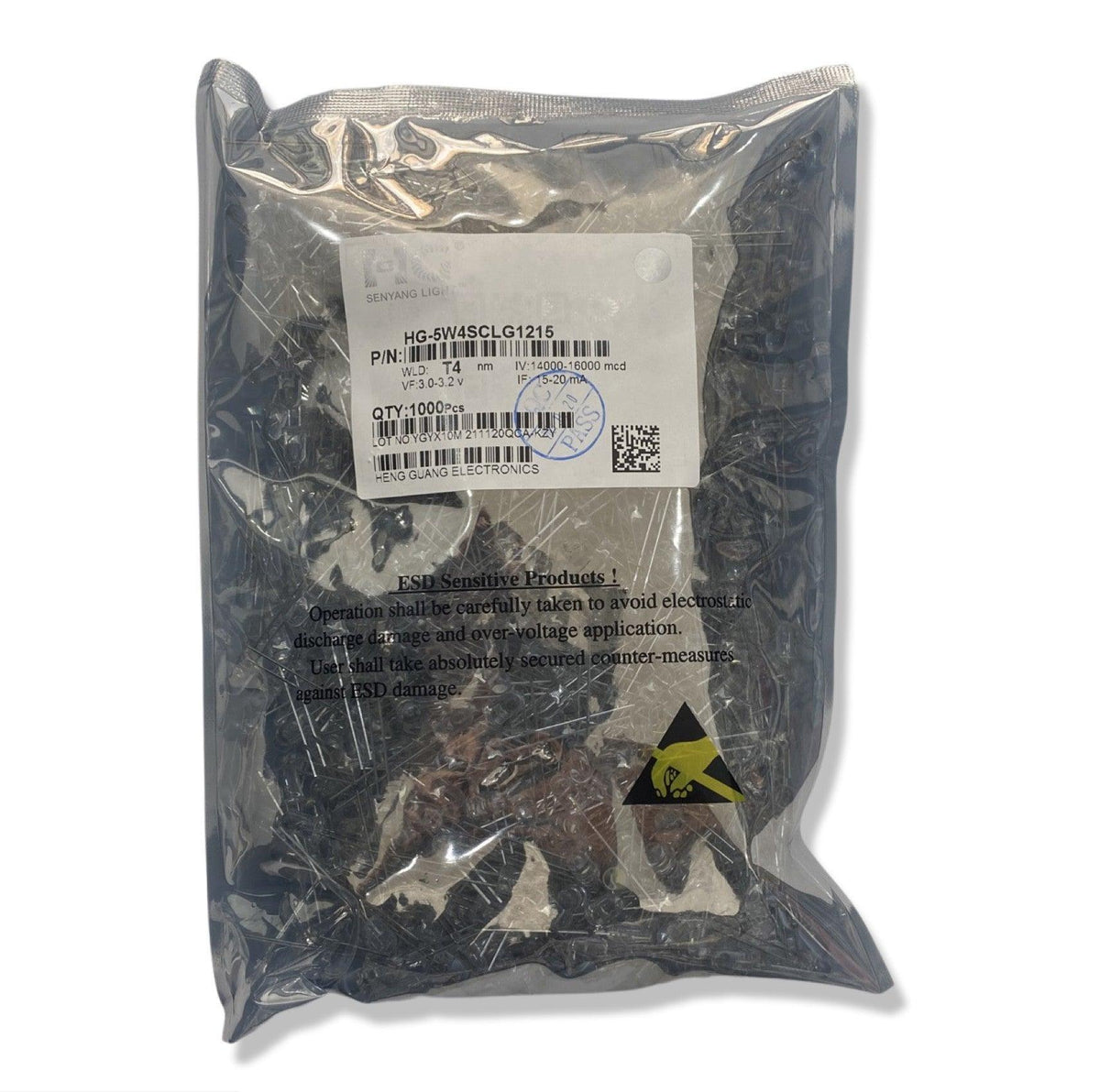 CE & Rosh) 12V Plat Haut Précâblé Lumière LED Lam... - Grandado - Foto 2