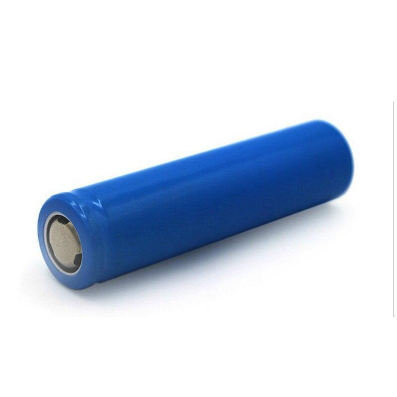 Pile Lithium-Ion Rechargeable 18650 - 1500mah