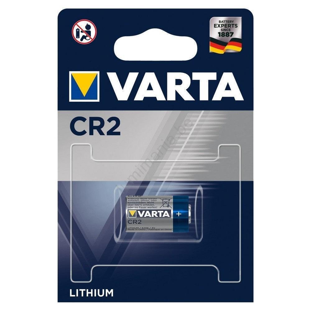 Pile Lithium VARTA CR2/3V – tuni-smart-innovation