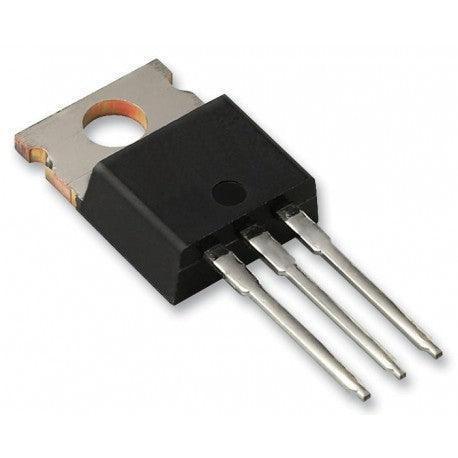 Lot De 4 Régulateurs De Tension L7805 LM7805 5V - Modules 3 Bornes Fasizi