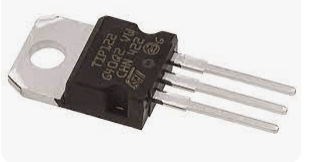 Transistor TIP122 - NPN - 5A 100V - tuni-smart-innovation