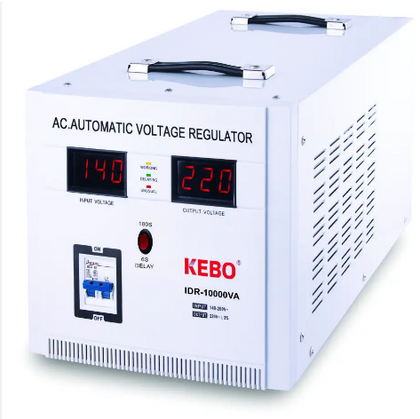 Stabilisateur de tension KEBO , TDR-10000VA