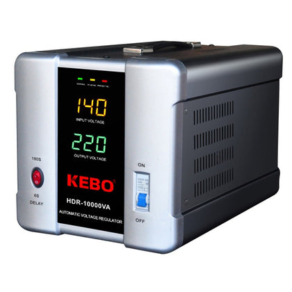 Stabilisateur de tension KEBO , HDR-10000VA-100v/260v