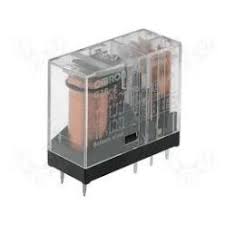 RELAIS dip8 12V 5A 250V AC OMRON G2R-2 G2R2 12V