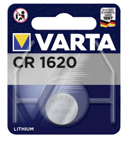 cr1620 varta