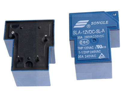 Relais dip4  12V 30A SLA-12VDC-SL-A