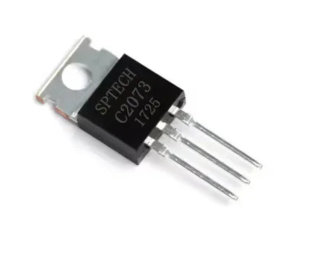 2SA940 2SC2073 Transistor A940 C2073 TO-220 Original- SOLD PER PIECE 2SA940 2SC2073 Transistor A940 C2073 TO-220 Original- SOLD PER PIECE