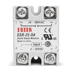 Relais Statique 3-32V DC 25A SSR-25DA sortie  Entrée 24-380VAC