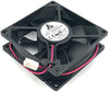 Ventilateur 24V 80*80*25mm 0.33A 2 Fils