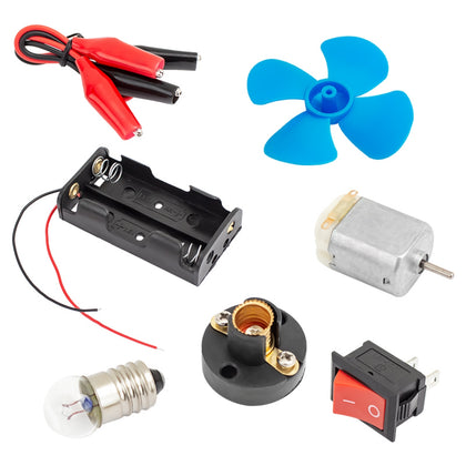 Kit éducatif d'un Circuit Electrique