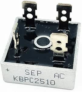Pont Diode 1000V 25A KBPC2510