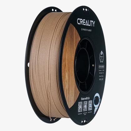 Creality CR-Wood 1.75mm Filament 1kg