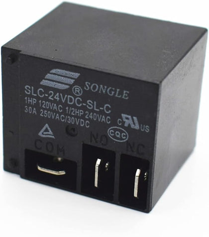 Relais De Puissance 24V 30A SLC