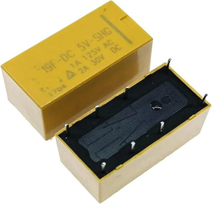 Relais dip8 5V HK19F-DC5V-SHG