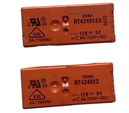 Relais dip8 12VDC 8A 250VAC RT424012
