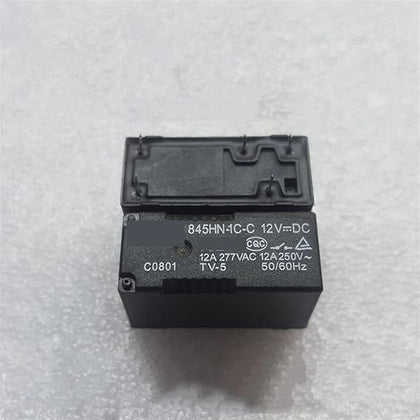 RELAIS DIP5 24V 12A 845HN-1C-B-C