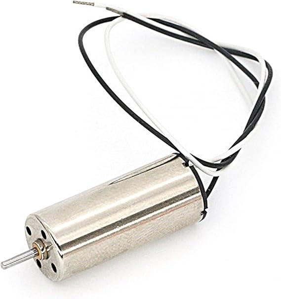 Lot De 4 Moteurs Sans Noyau 720 Pour Drones RC – 7x20 Mm – En Alliage D’aluminium – Légers Et Silencieux – Pièces De Rechange