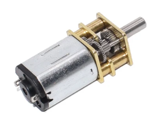 GA12-N20 Mico Moteur 500RPM -12V