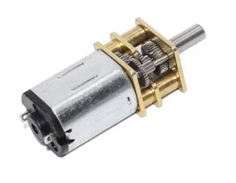 Moteur DC RS-550 12V 5800 RPM - Micro Moteur à Balais Pour Robot, Modèle, Outil Électrique - 5