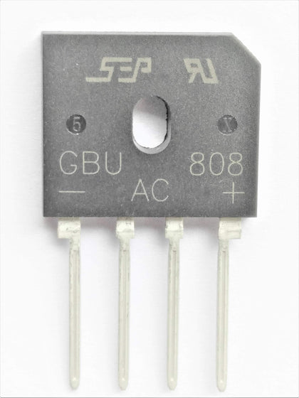 Pont diode  8A 800V GBU808