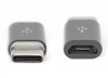 Adaptateur charge USB C vers Micro USB Pour Raspberry PI4