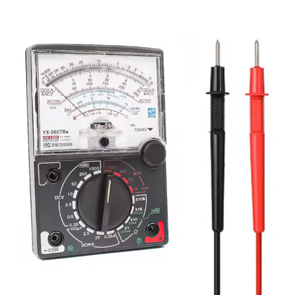 Multimètre analogique YX-360TRN
