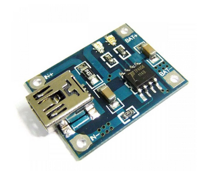 mini USB 5V 1A TP4056 module chargeur de batterie lithium 18650