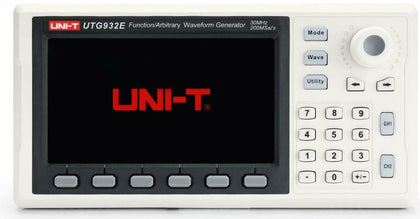 UNI-T Générateur de fonctions 30 MHz, UTG932E (gbf)