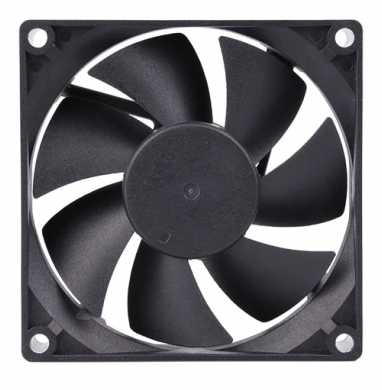 Ventilateur De Refroidissement  Deux Fils 90x90mm 12V 0.38A