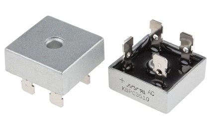 Pont diode 35A KBPC3510