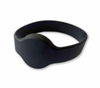 Bracelets de proximité RFID en Silicone noir
