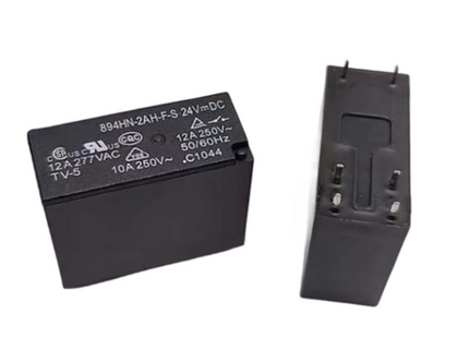 Relais dip6 24V 12A 894HN-2AH-F-S