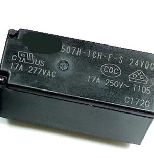 Relais dip6 24V 17A 507HN-1AH-F-S