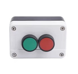 Boîte de bouton d'arrêt d'urgence IP65 XAL-BE02