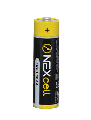 NEXCELL LR6 1.5V AA ALKALINE