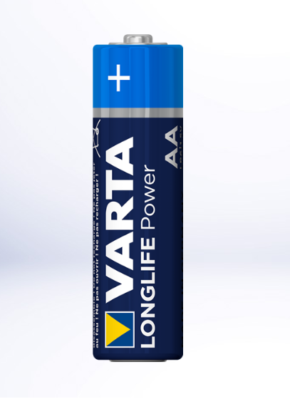 VARTA LONGLIFE EXTRA AA LR6 BP6 4+2